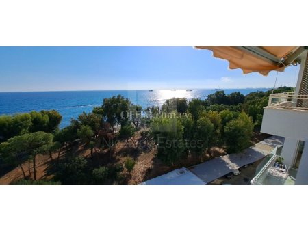 Amazing Beachfront Apartment Potamos Germasoyia Limassol Cyprus - 1
