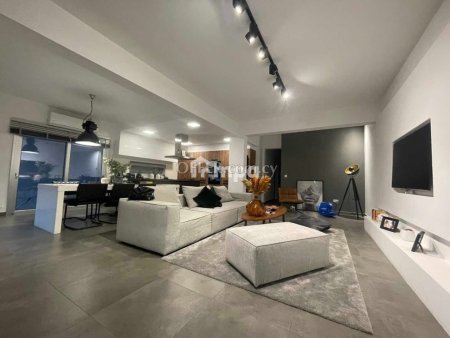 Luxury 3-bedroom apartment for rent