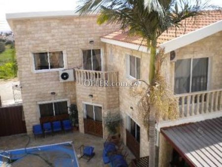 3 Bed Detached House for sale in Ekali, Limassol - 1