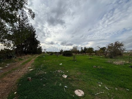 Development Land for sale in Kato Polemidia, Limassol
