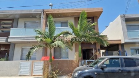 3 Bed Semi-Detached House for sale in Zakaki, Limassol