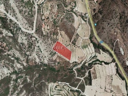 Residential Field for sale in Agios Mamas, Limassol - 1