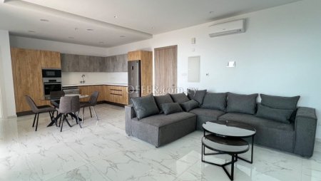 2 Bed Apartment for rent in Mouttagiaka Tourist Area, Limassol
