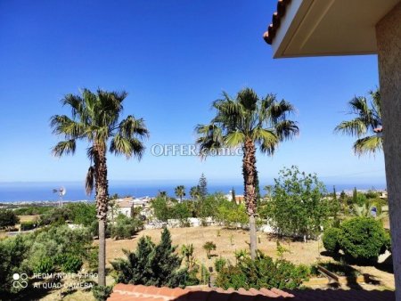 5 Bed Detached House for rent in Tremithousa, Paphos