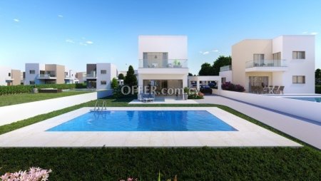 2 Bed Detached House for sale in Kouklia, Paphos - 1