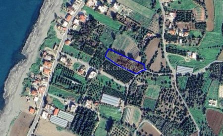 Residential Field for sale in Agia Marina (chrysochous), Paphos