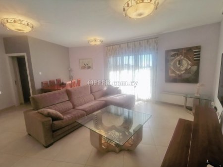3 Bed Apartment for rent in Agia Filaxi, Limassol