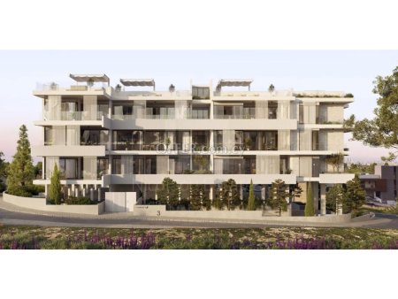 Brand new luxury 2 bedroom penthouse apartment at Panthea