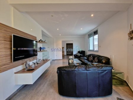 3 Bedroom Semi- Detached House For Rent Limassol - 1