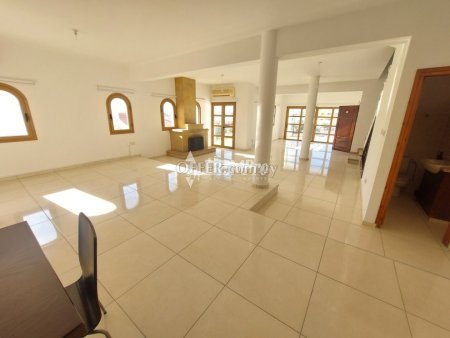 Apartment For Rent in Yeroskipou, Paphos - DP3923 - 1