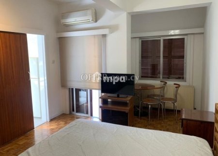One - Bedroom apartment in Strovolos for rent - 1