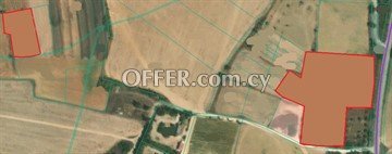 2 Agricultural Lands Of 9987 Sq.m.  In Avgorou, Famagusta - 1