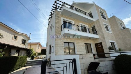 3 Bedroom Upper House For Rent Limassol