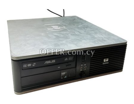 HP Desktop Tower PC (Used) - 1