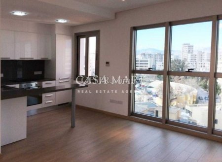 Luxury 2 bedroom apartment in Nicosia Agioi Omologites