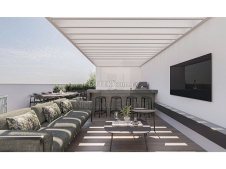 New three bedroom Penthouse apartment in Livadhia area Larnaca - 1
