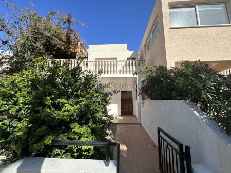 One bedroom resale Maisonette in Tombs of the Kings area of Paphos - 1
