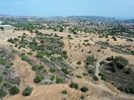 Development Land for sale in Pyrgos Lemesou, Limassol