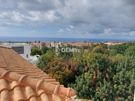 Apartment For Rent in Tala, Paphos - DP3906 - 1