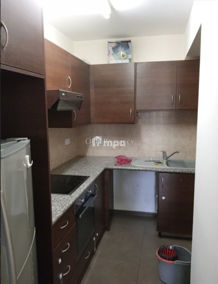 Two-Bedroom Apartment in Egkomi for Rent