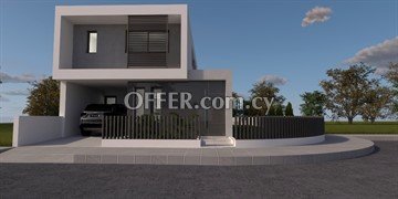 3 Bedroom House  In Geri, Nicosia