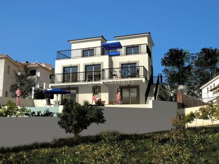 4 Bed Detached Villa for sale in Peyia, Paphos