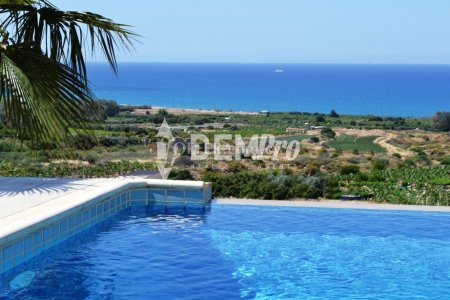 Villa For Sale in Kissonerga, Paphos - DP3978 - 1