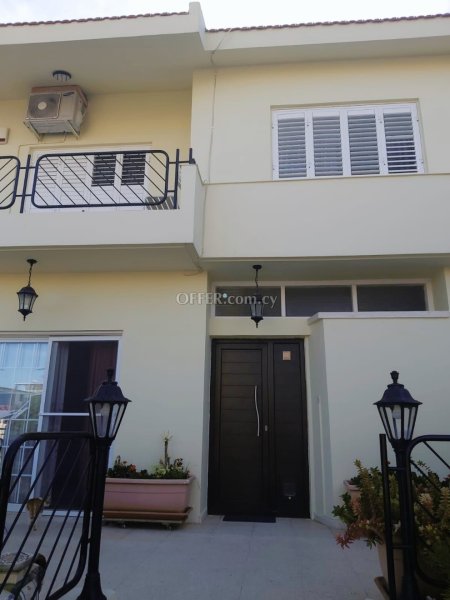4 Bed House for Rent in Livadia, Larnaca - 1