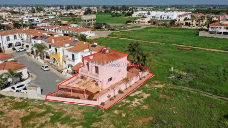 3 Bed Link-Detached Villa for Sale in Avgorou, Ammochostos - 1