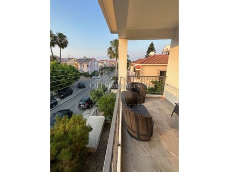Three Bedroom Fully Furnished Apartment in Archangelos Apoel - 1