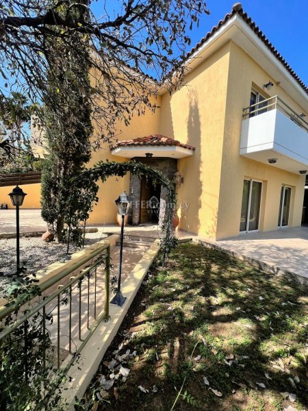 THREE BEDROOM DETACHED HOUSE FOR SALE IN PALODIA - 1