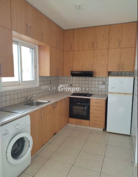 Two-Bedroom Apartment in Likavitos for Rent