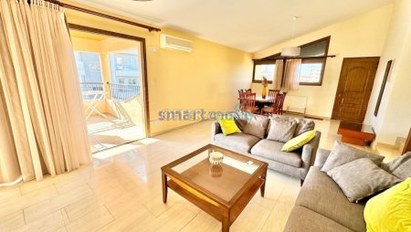 3 Bedroom Upper House For Rent Limassol - 1