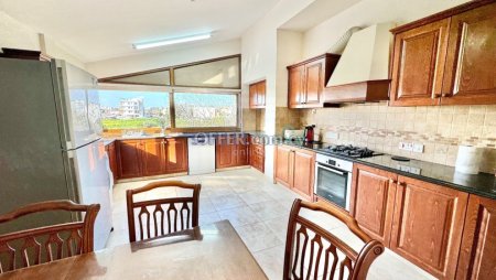 3 Bedroom Upper House For Rent Limassol - 7