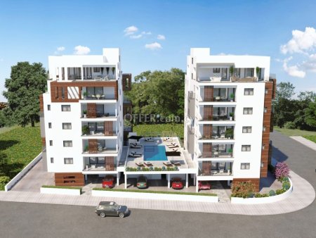 2 Bed Apartment for Rent in Drosia, Larnaca