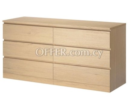 dresser 6 drawers - 3