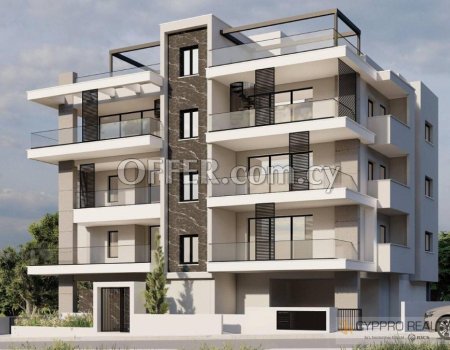 2 Bedroom Apartment in Kapsalos Area for Sale - 1
