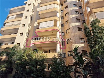 Large 3 Bedroom Apartment  In Agioi Omologites, Nicosia