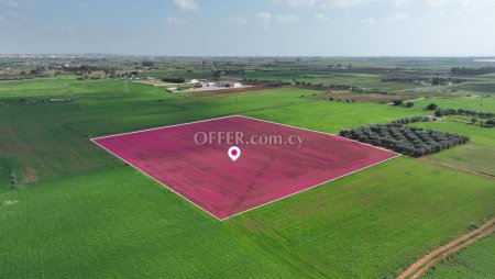 Agricultural field in Frenaros Ammochostos - 1
