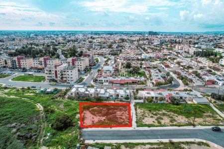 Building Plot for Sale in Aradippou, Larnaca - 1