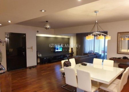 Luxury penthouse 3-bedroom apartment in Strovolos, - 8