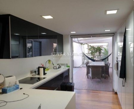Luxury penthouse 3-bedroom apartment in Strovolos, - 4