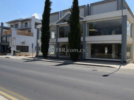 Commercial (Shop) in Strovolos, Nicosia for Sale