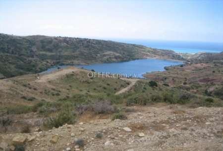(Agricultural) in Akoursos, Paphos for Sale