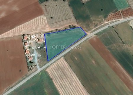 (Residential) in Alaminos, Larnaca for Sale - 1