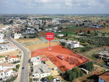 Field for Sale in Avgorou, Ammochostos
