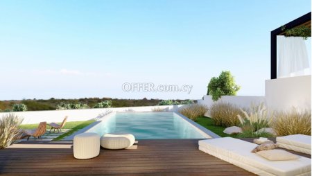 2 Bed Detached Villa for sale in Pissouri, Limassol - 2