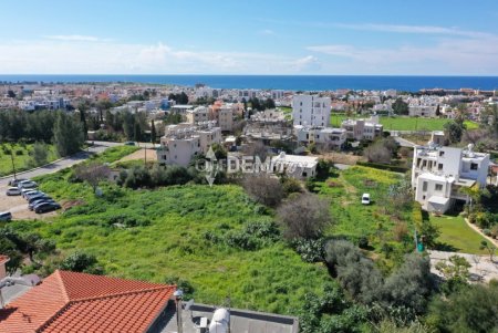 Residential Land  For Sale in Paphos City Center, Paphos - D