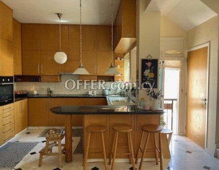 House upper floor - For Rent – Petrou and Pavlou area – Limassol - 7