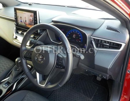 2020 Toyota Corolla 1.8L Hybrid Automatic Hatchback - 2